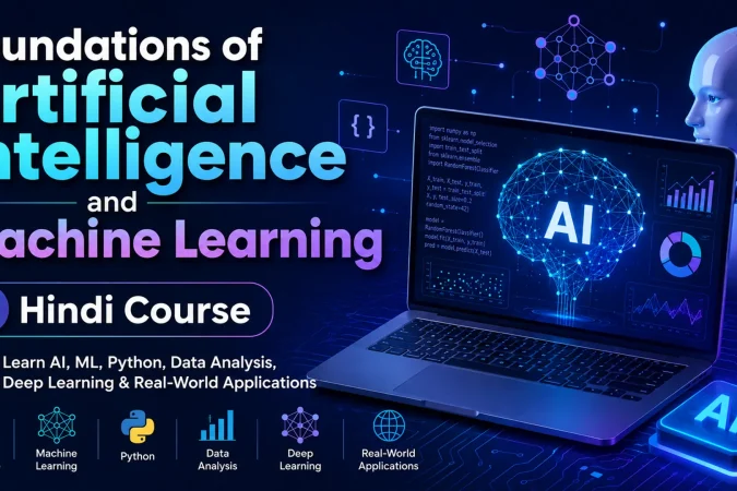Artificial Intelligence and Machine Learning