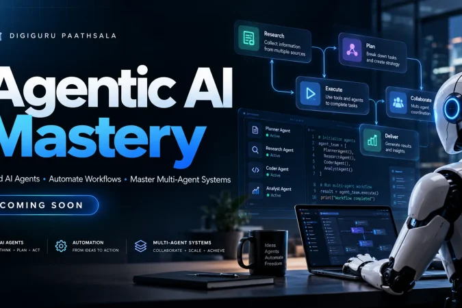 Agentic AI Mastery