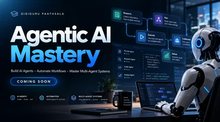 Agentic AI Mastery